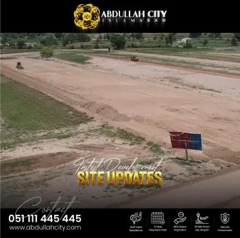 Abdullah City Development Updates